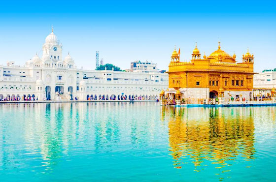 Amritsar Golden Temple