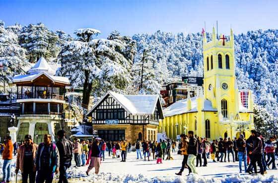 Shimla